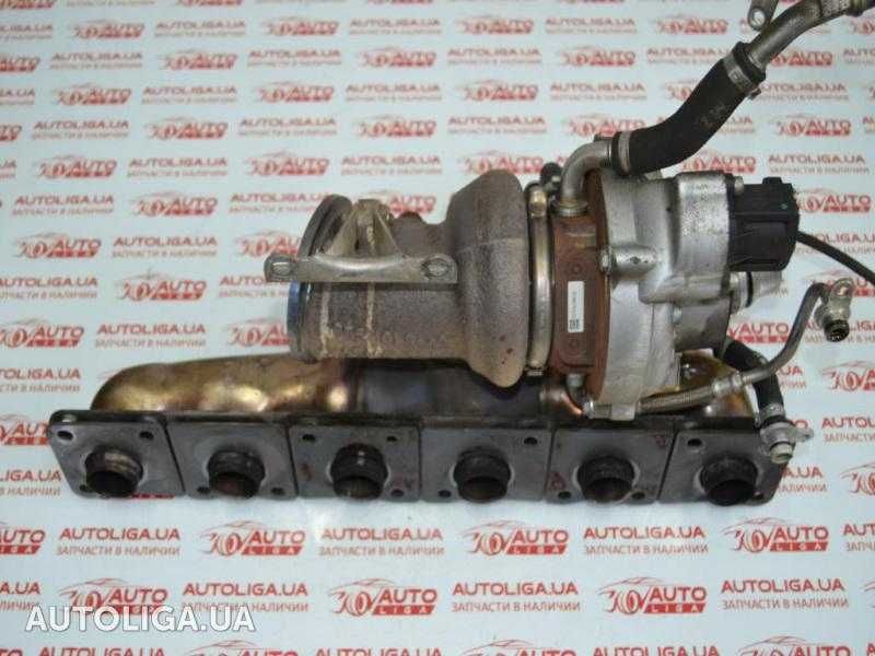 Турбина BMW 5 F07 08-17 год 11657583908 разборка шрот