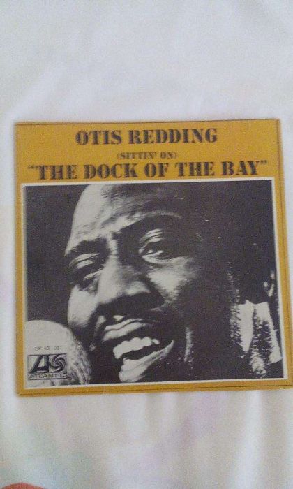 vinil otis redding