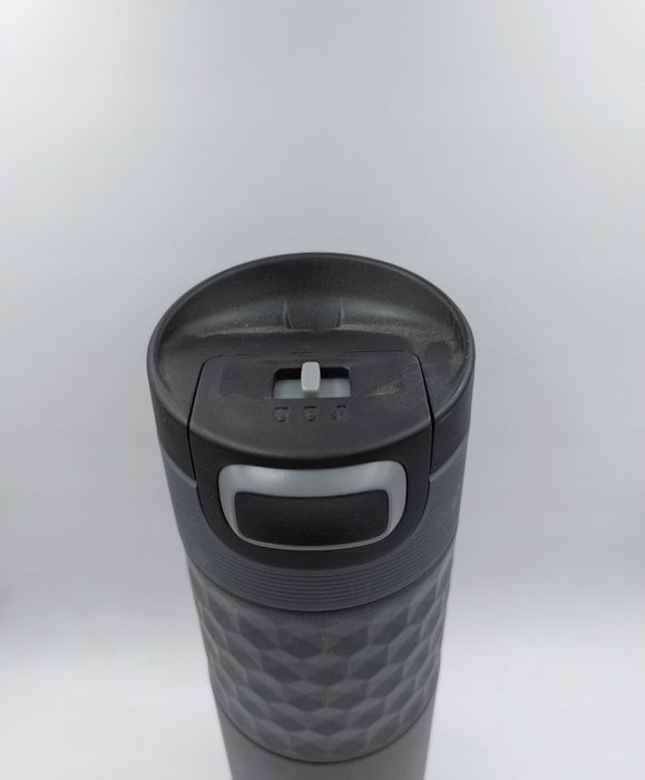 Kubek termiczny KAMBUKKA Etna Grip Czarny