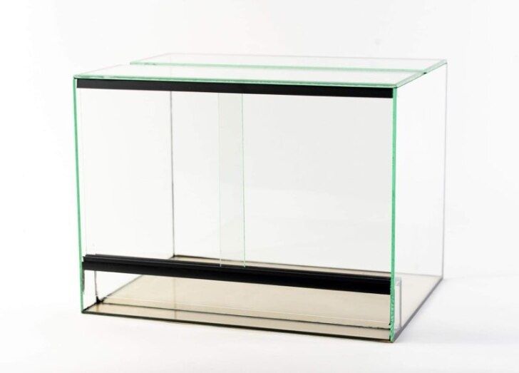 Terrarium szklane każdy rozmiar gekon agama żółw