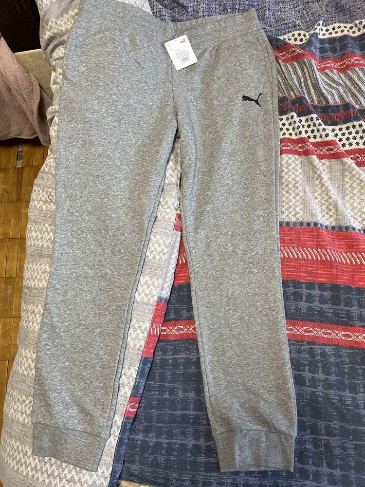 штани puma M оригінал без утеплення