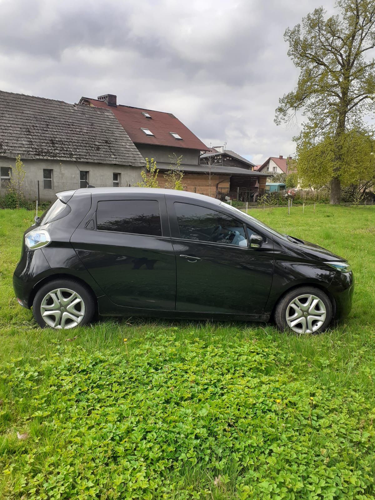 Sprzedam zamienię Renault ZOE