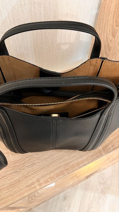 Сумка zara жіноча