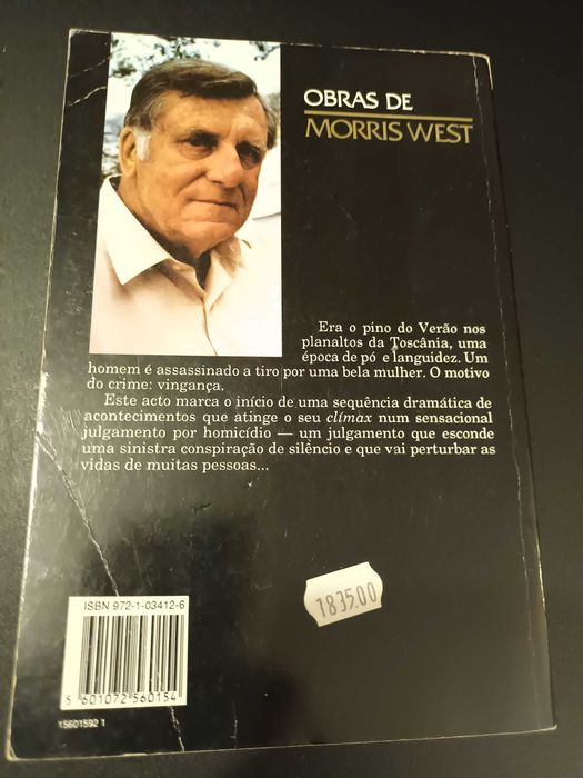 "Filha do Silêncio" por Morris West