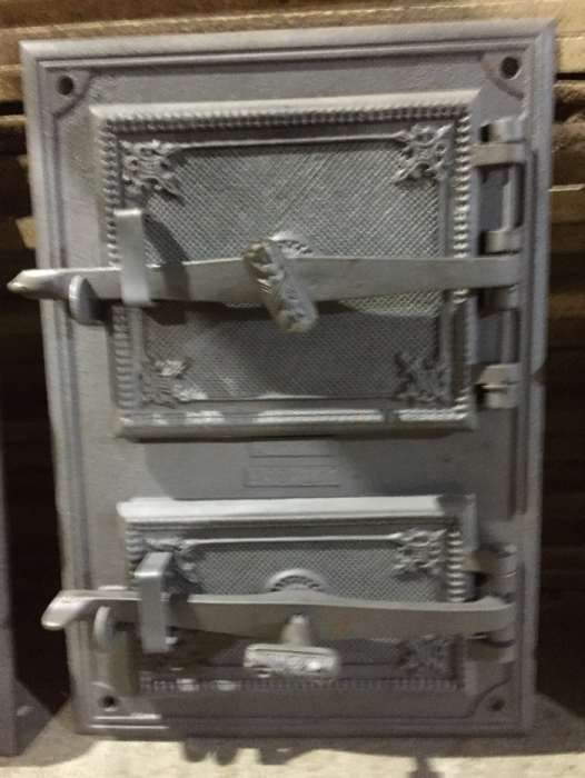 drzwiczki pieca kaflowego