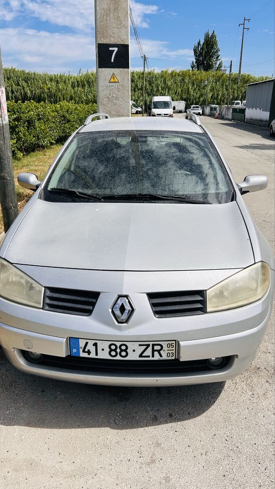 Renault Megane 1.5 dci