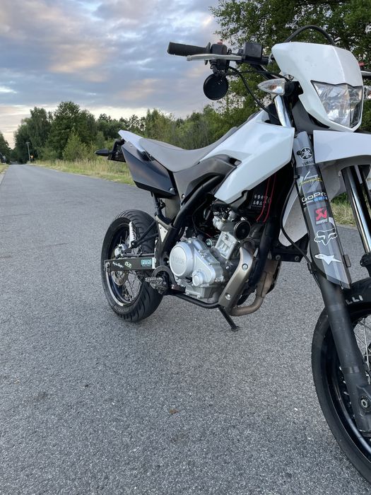 Sprzedam yamahe wr 125x