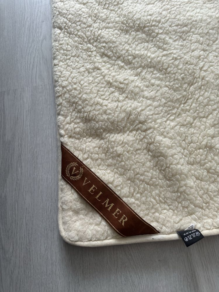 Kołdra wełniana Woolmark