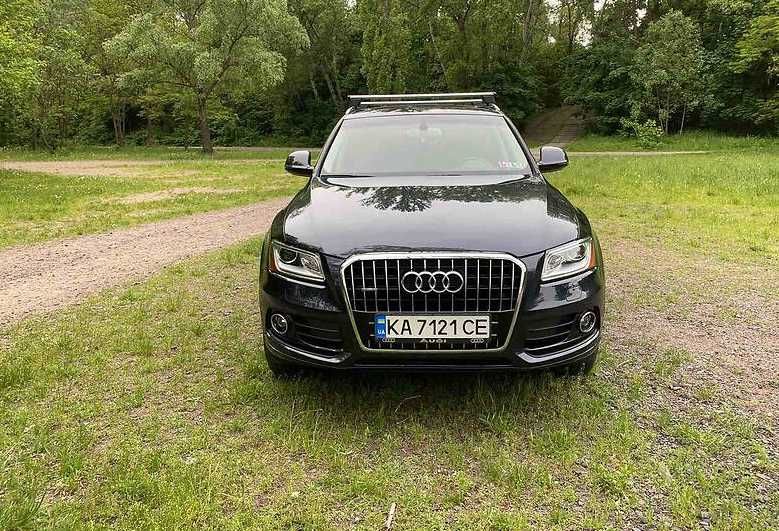Audi Q5 2016 року