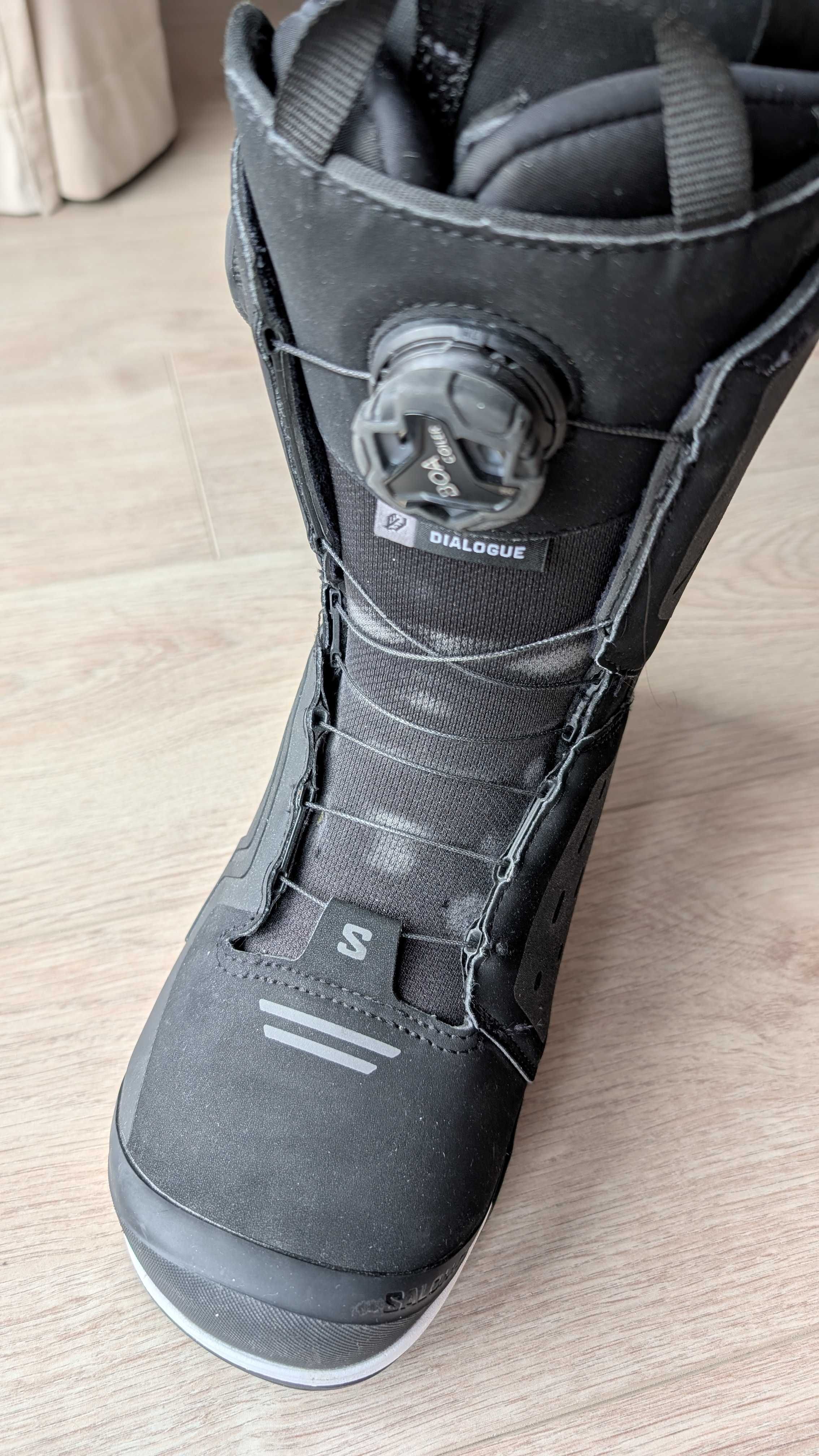 Buty snowboardowe Salomon Dialogue BOA 265mm