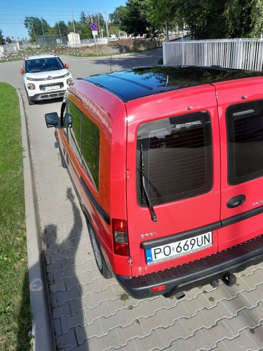 Opel combo c 1.7