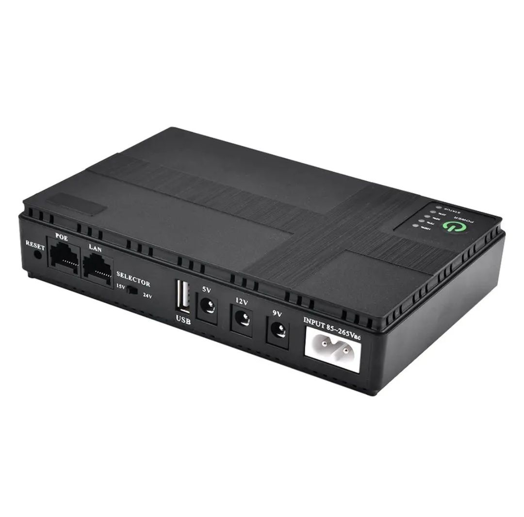 UPS (УПС) ДЖБ для роутера 10400 mAh