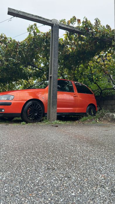 SEAT IBIZA 6k2 110cv