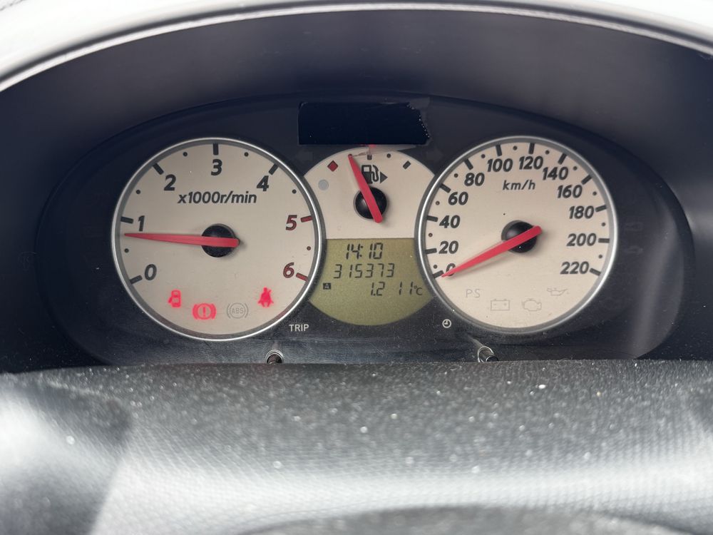 Nissan Micra 1.5 Tekna - Diesel