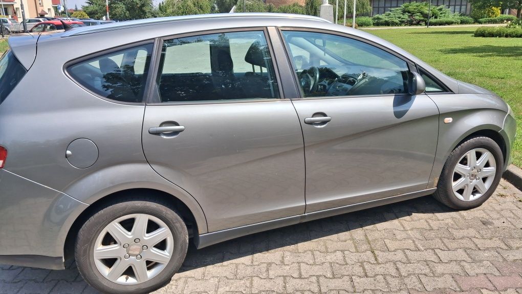 Seat Altea XL 2008r 1.9 TDI 105 KM