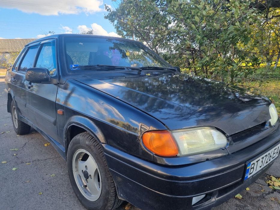 Продам Ваз 2115 год 2008