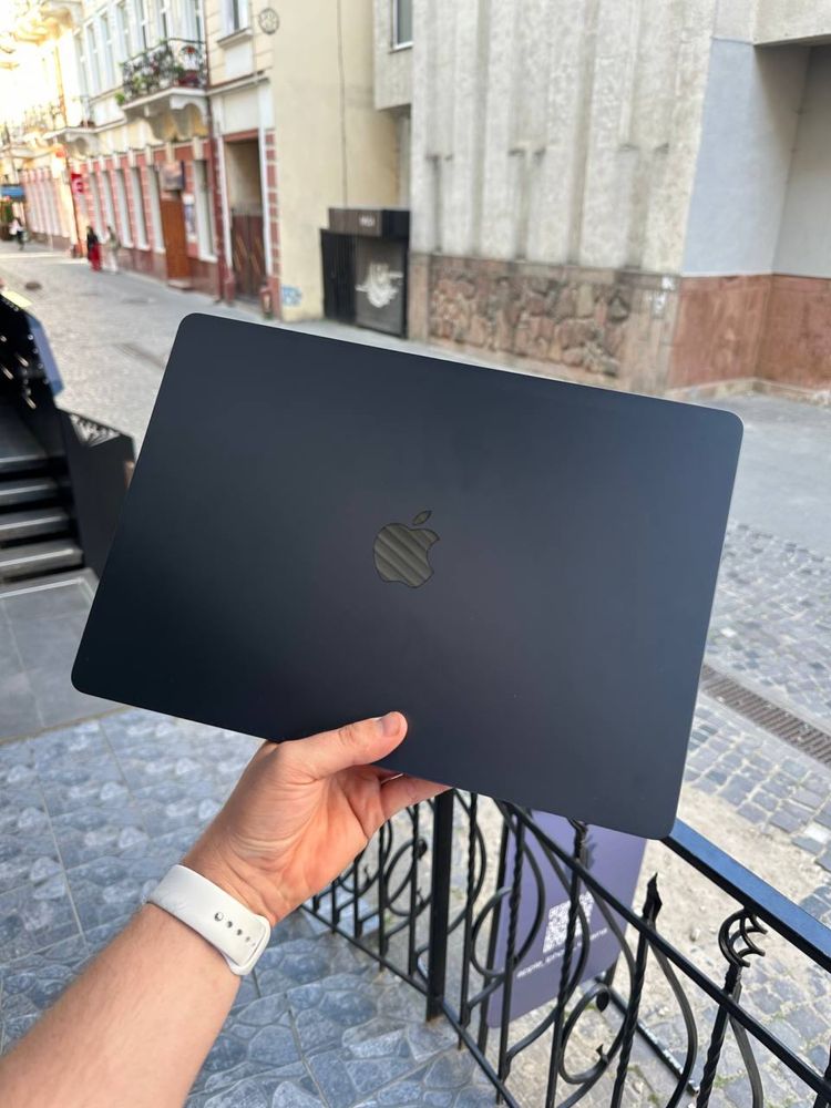 Apple MacBook Air 15’ M2 8ram 256ssd Midnight MQKW3 ідеал 100% 10 цикл
