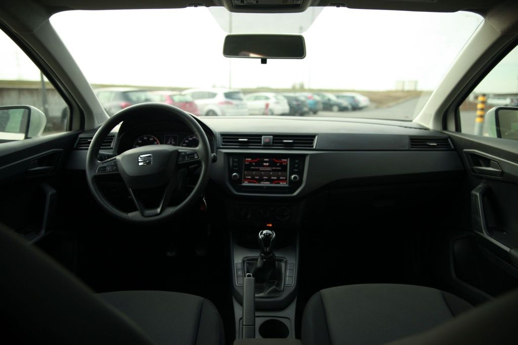 seat ibiza V 2020r