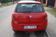 swift 1.3 2008r,ładny,3 drzwi