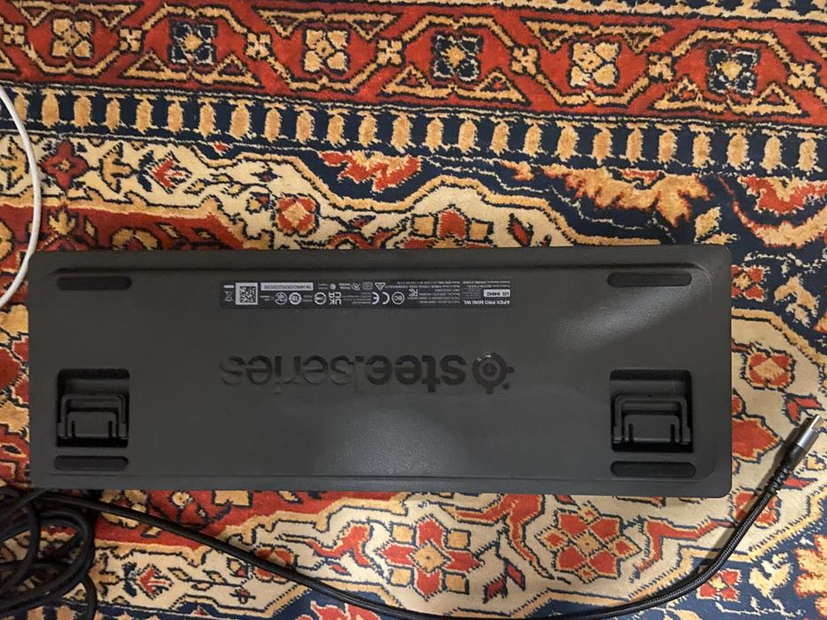 Apex pro mini wireless