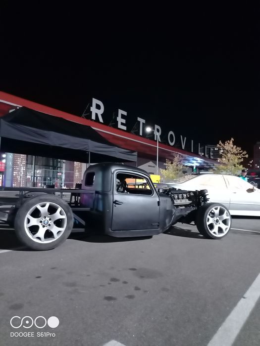 Хот-род,дріфт корч м60б30