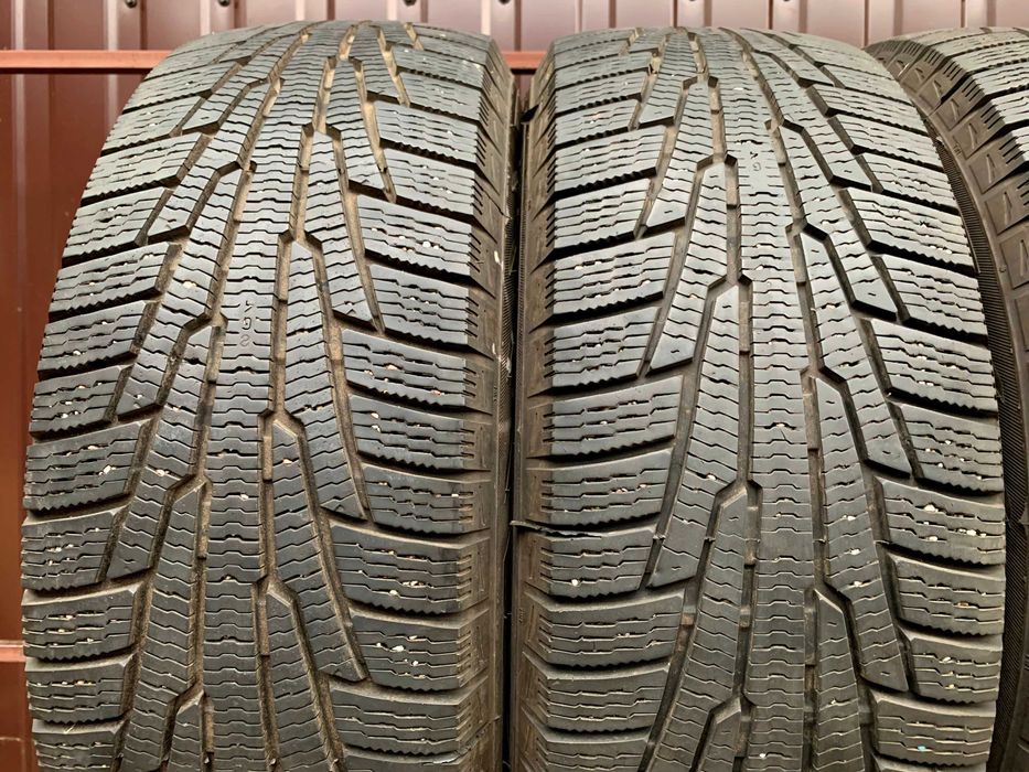 215/65 R16 Nokian Nordman RS2 SUV. Шини зимові 4 шт.