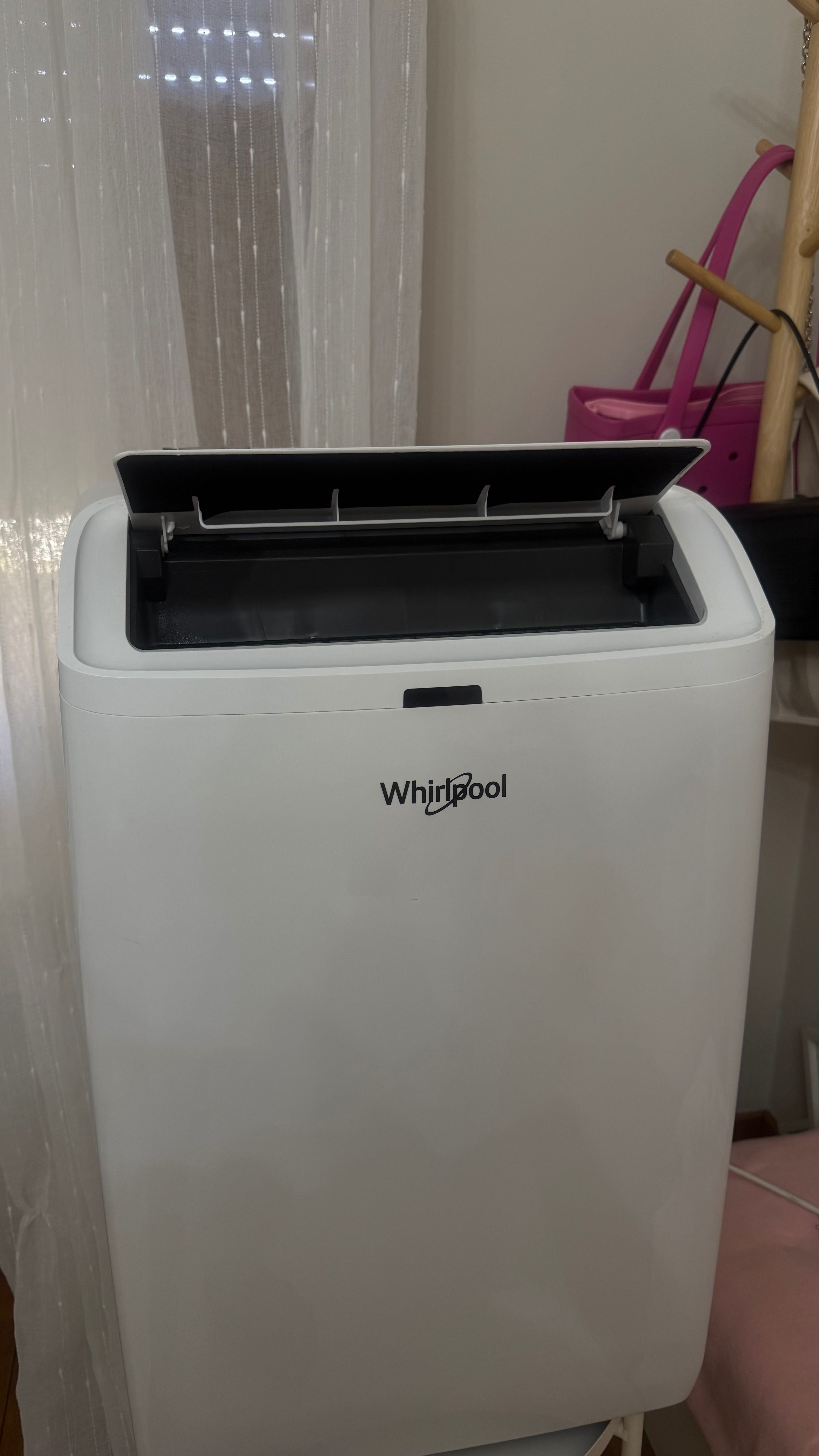 Ar condicionado portatil Whirlpool