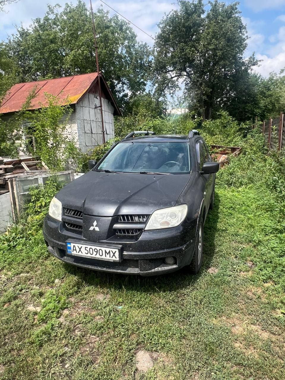 Продам Митсубиси Оутлендер
