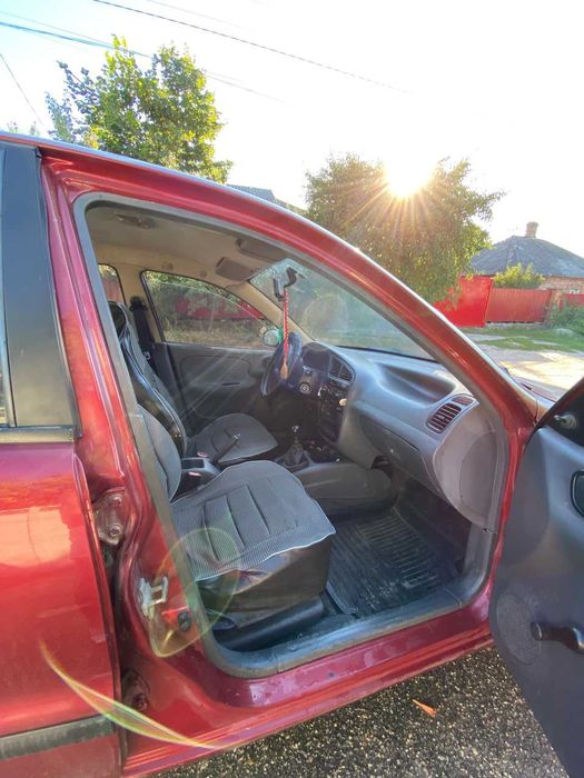 Daewoo Sens / Сенс