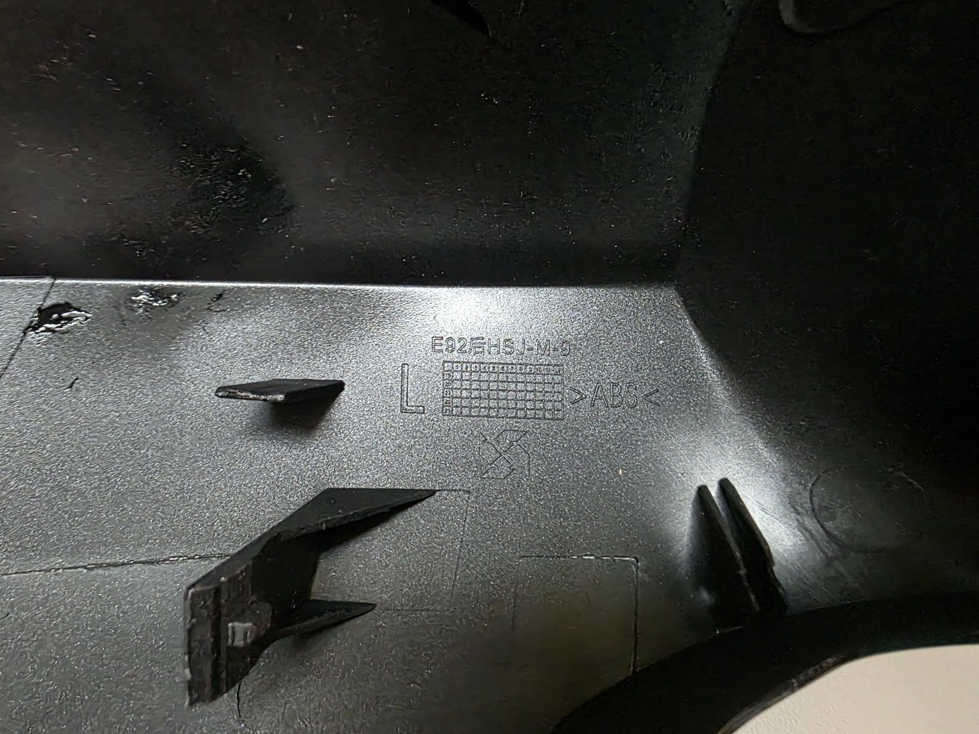 Capas Retrovisor BMW E90 91