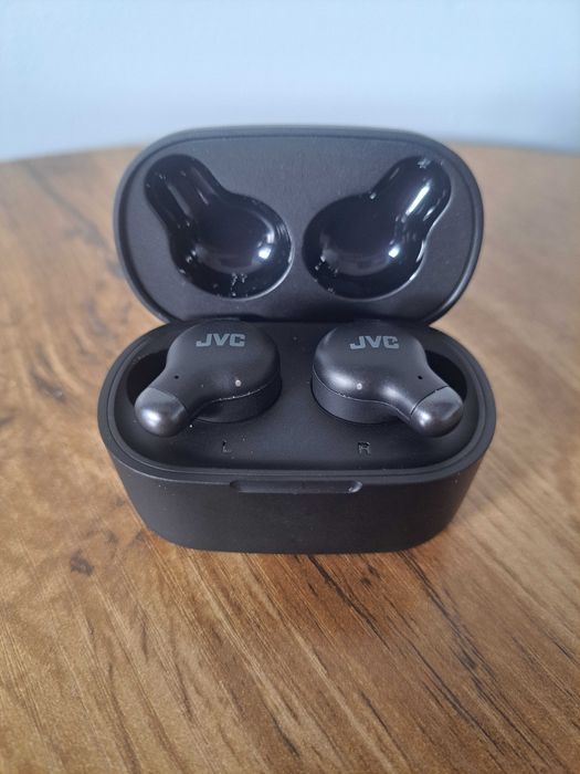 JVC Słuchawki Bluetooth True Wireless HA-Z250T (Android, IOS)