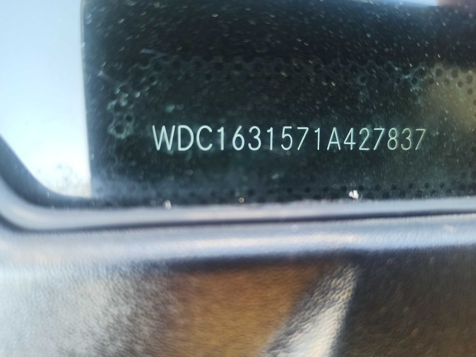 Продам ML350 w163 2003 року, бензин + газ