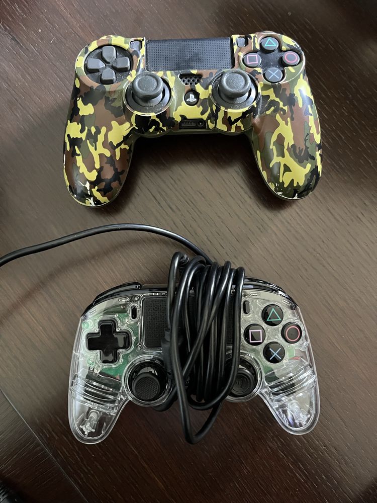 Comandos PlayStation 4 ler descritivo