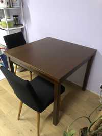Stół drewniany 90x90cm