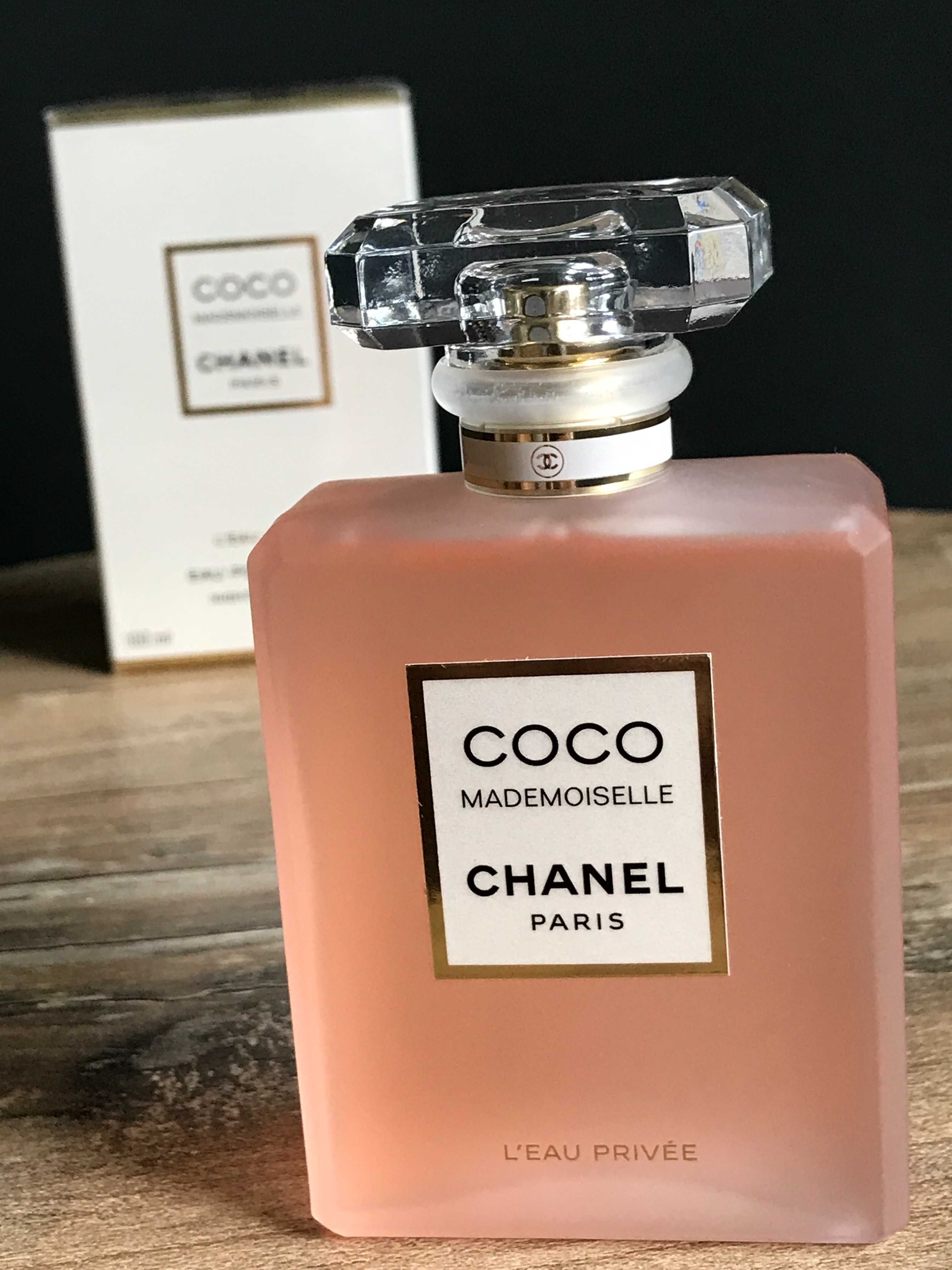 Chanel coco mademoiselle 100ml.