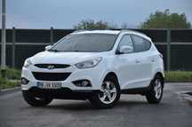 Hyundai ix35 Hyundai ix35 2.0i Benzyna Bezwypakowy Oryginalny lakier sprowadzony