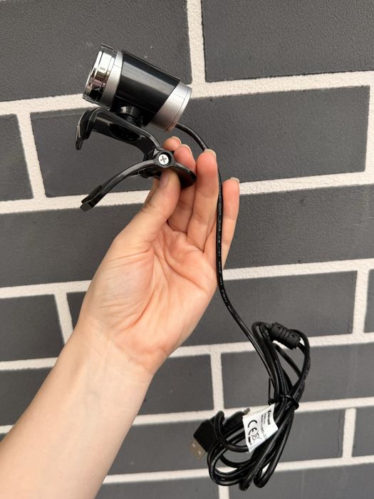 Kamera internetowa WEB CAM z mikrofonem USB 2.0
