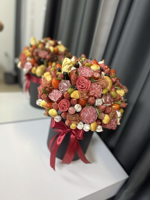 Чоловічий букет, букет для чоловіків, подарунок чоловіку, хлопцю