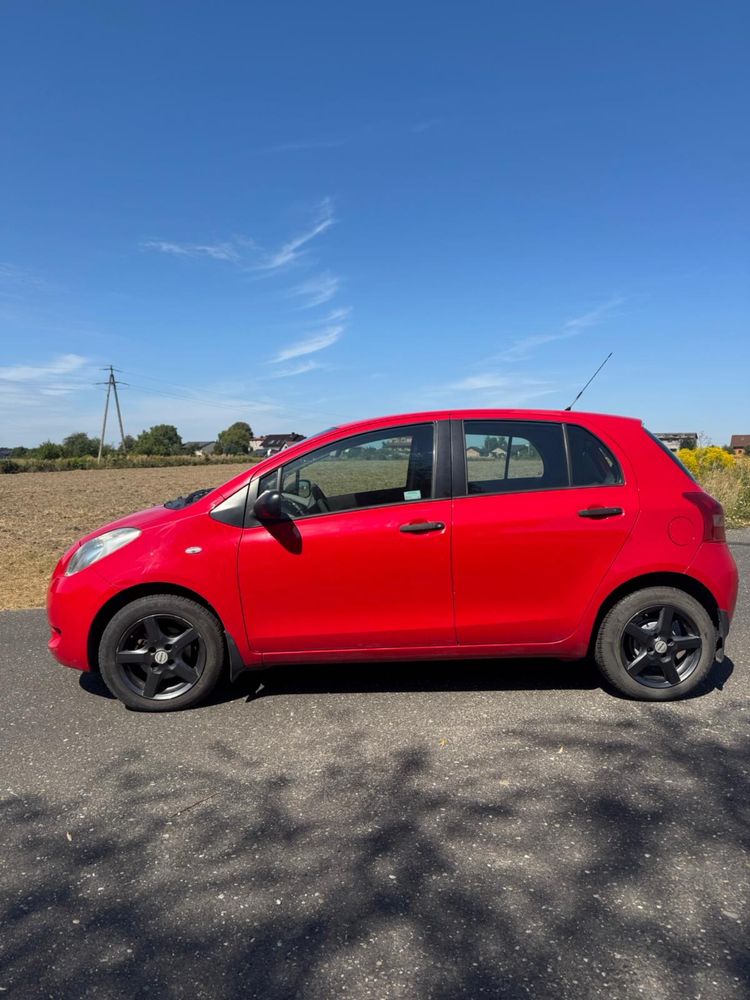 Toyota Yaris 2007