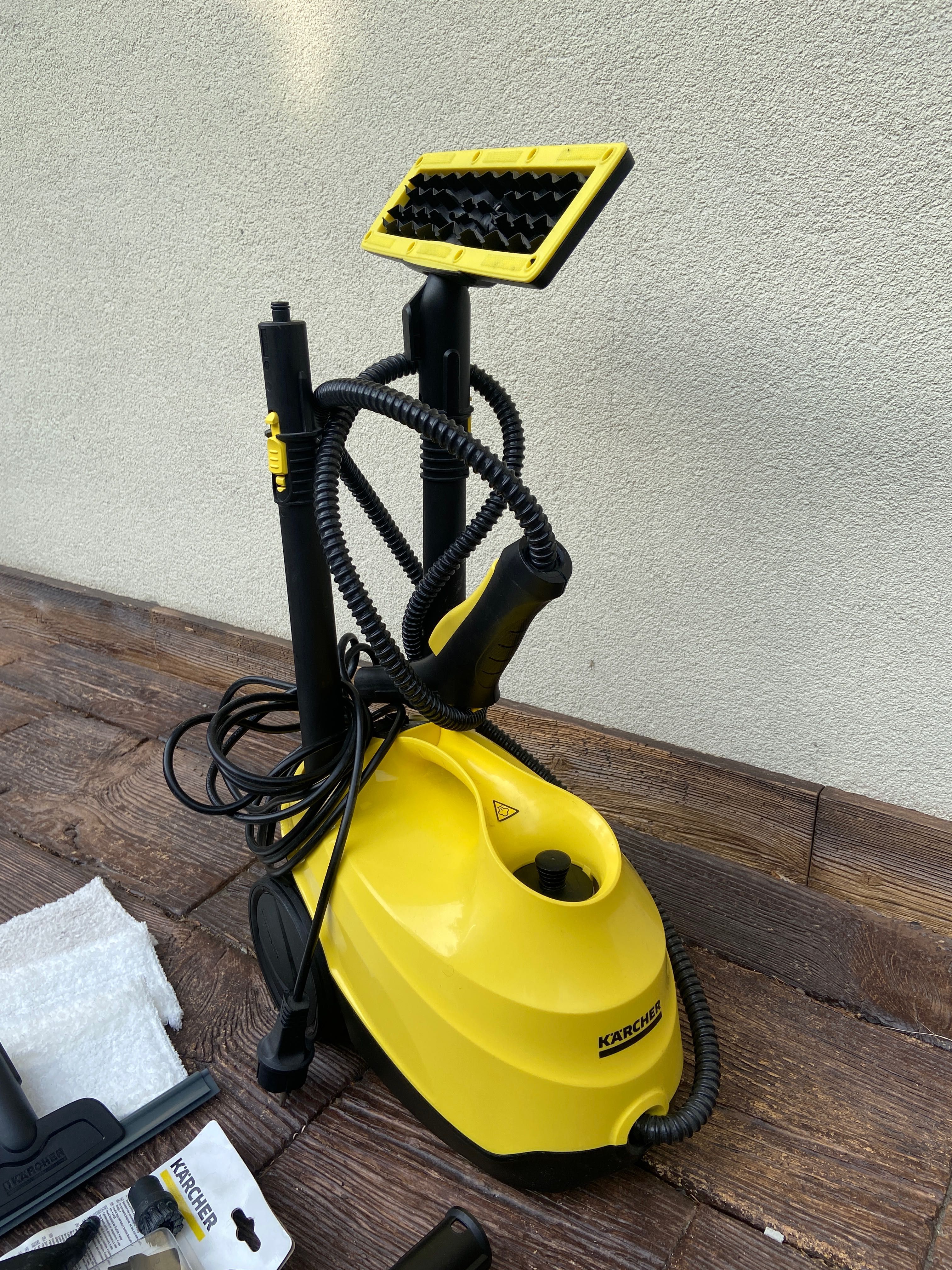 Myjka parowa SC3 Karcher