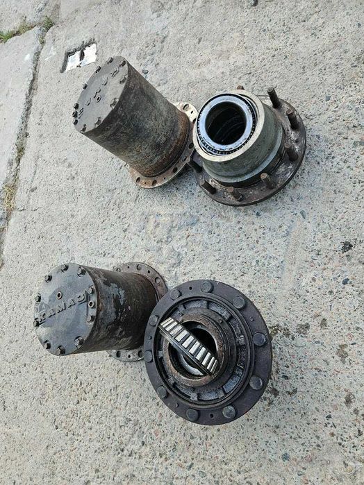 Ступица Камаз, маточина