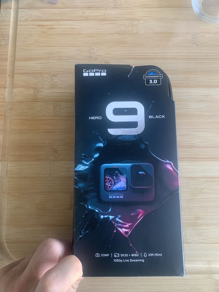 Gopro Hero 9 black