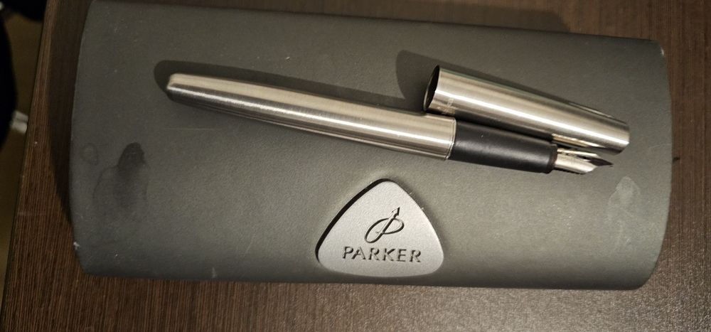 Canetas waterman parker daniel hechter