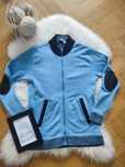 Bluza termiczna wełna merino damska M