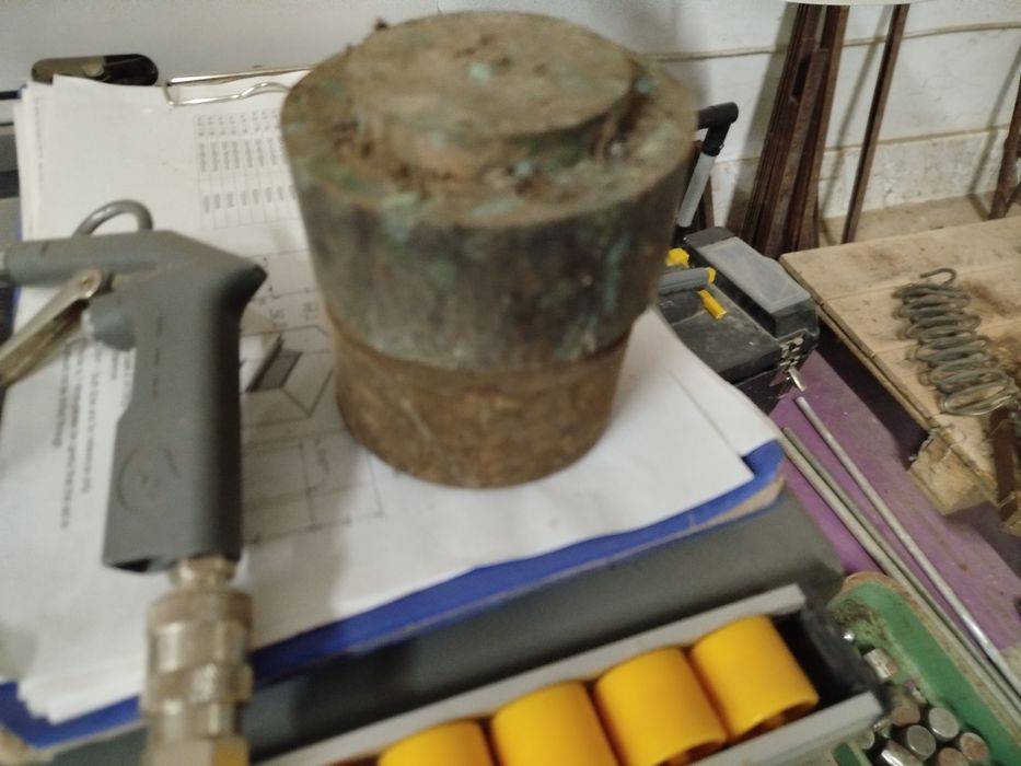 Металопрокат, болванки, латунь нержавійка