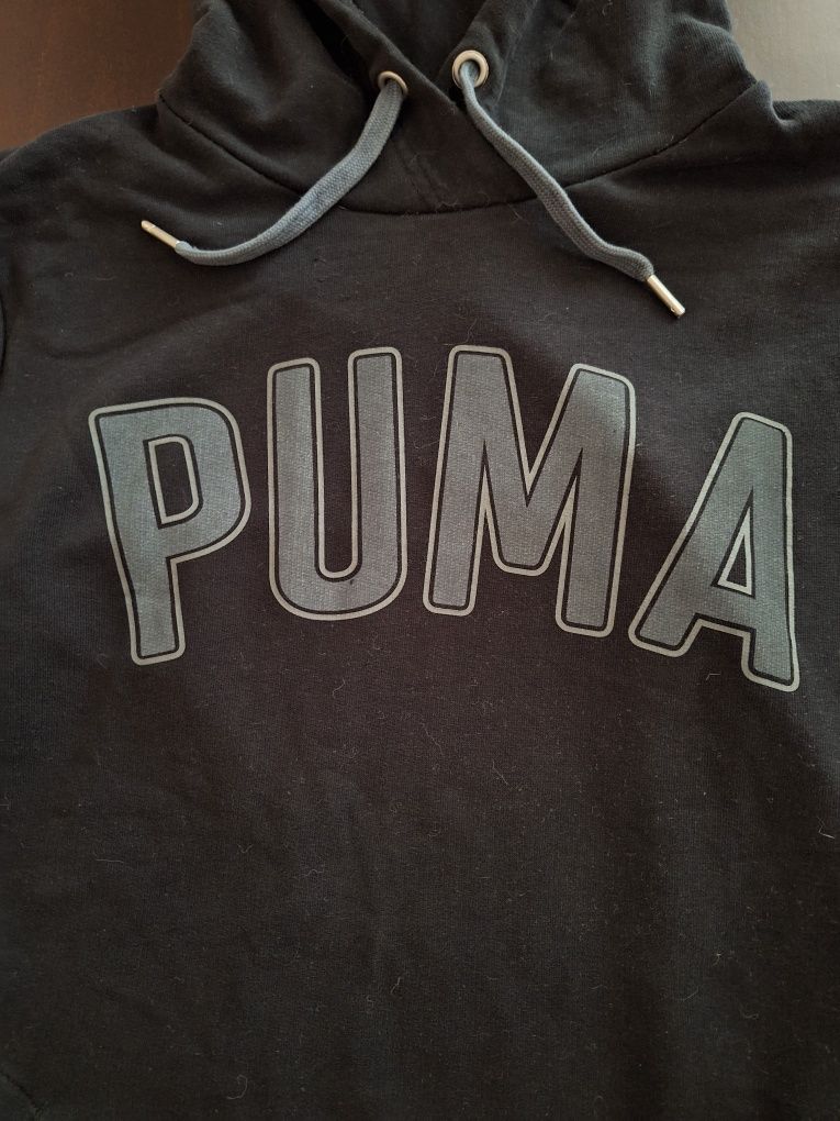 bluza z kapturem Puma