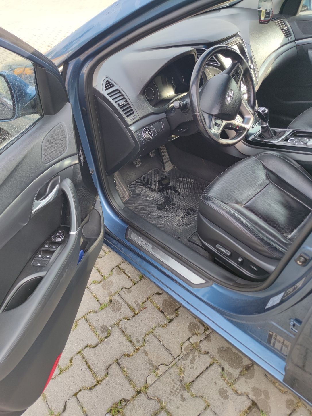 Hyundai i40 kombi 1.7crdi