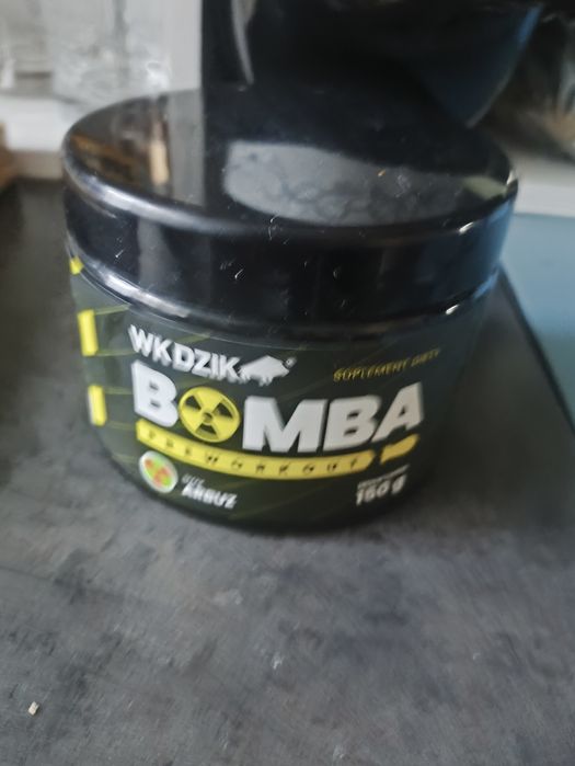 Bomba wk dzik  smak arbuzowy