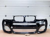 BMW X3 F25 Lift M-Pakiet Zderzak Przód Przedni Spryskiwacze PDC 2014 -
