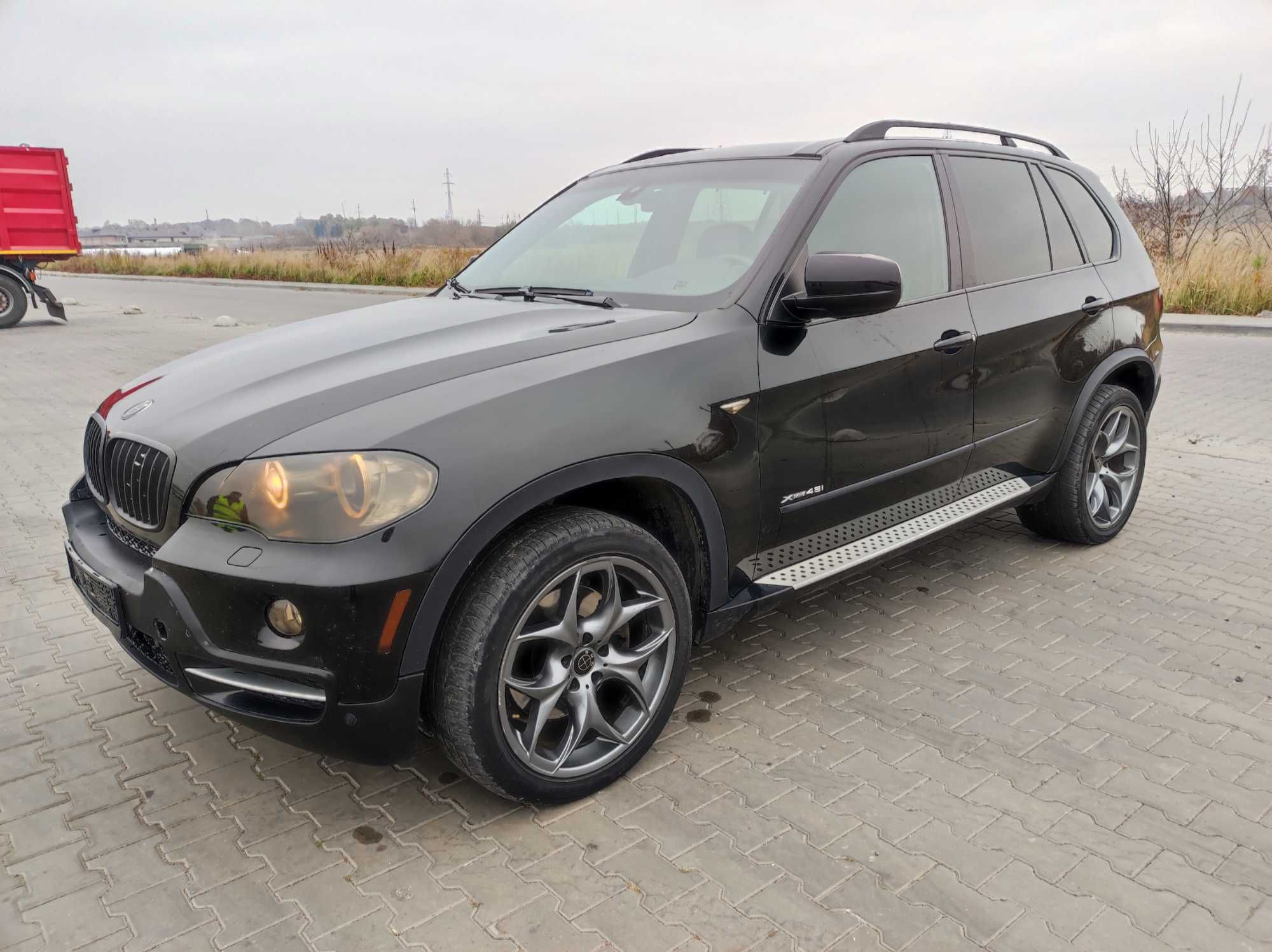 Авторозборка BMW X5 E70 Разборка Шрот БМВ Х5 Е70 Розборка Запчасти